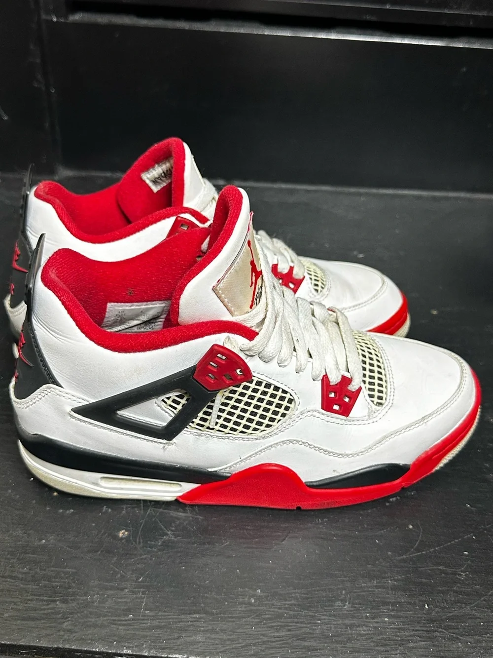 Air Jordan 4 retro GS